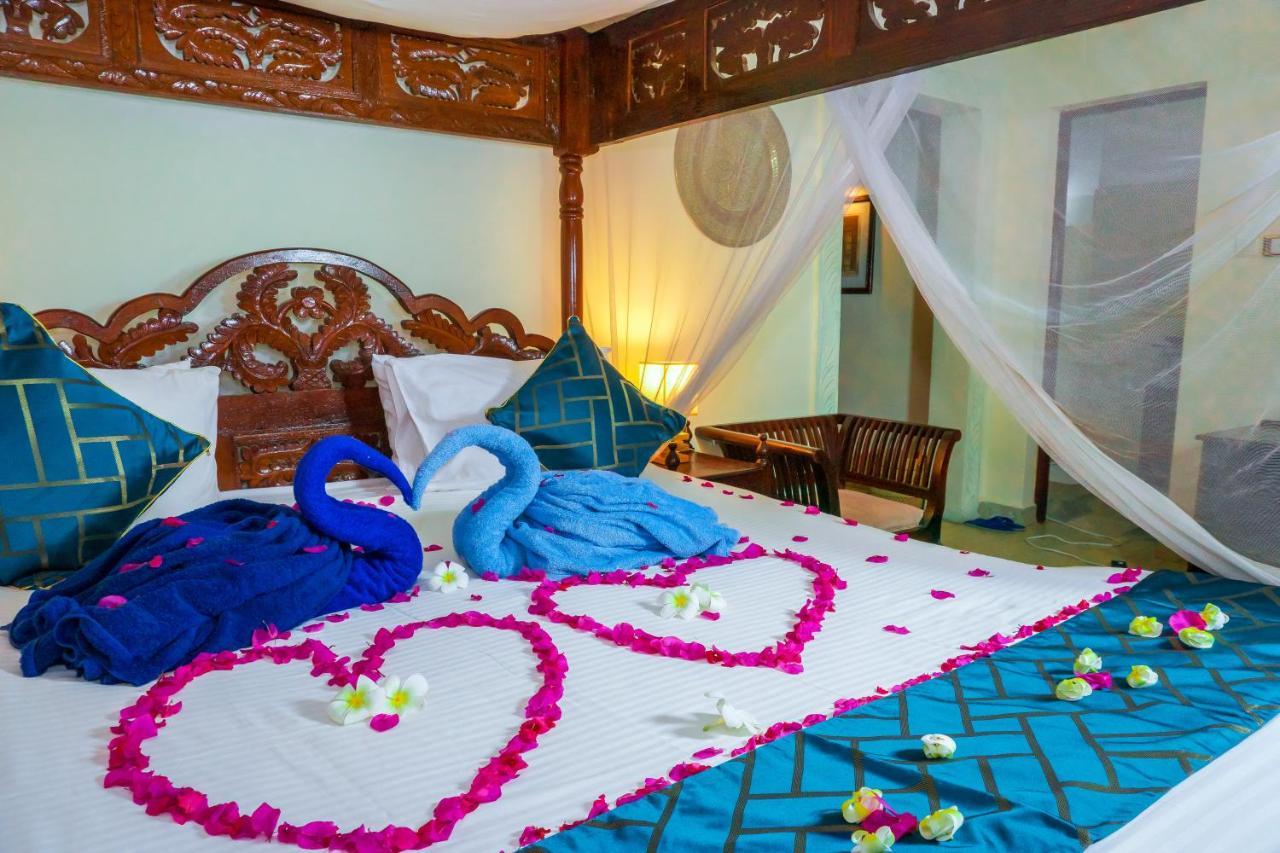 Al Johari Hotel & Spa Zanzibar Exterior foto