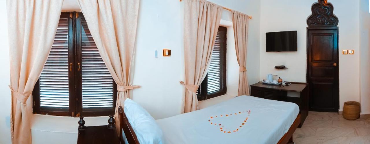 Al Johari Hotel & Spa Zanzibar Exterior foto