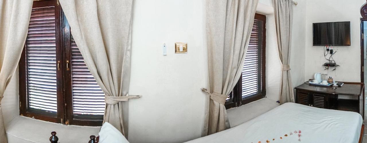 Al Johari Hotel & Spa Zanzibar Exterior foto