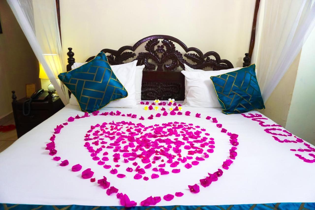 Al Johari Hotel & Spa Zanzibar Exterior foto