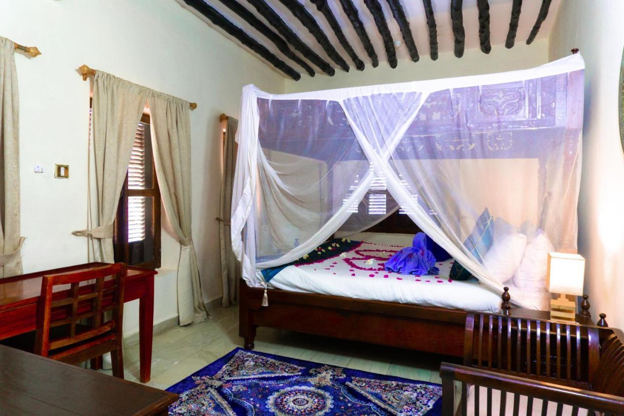 Al Johari Hotel & Spa Zanzibar Exterior foto