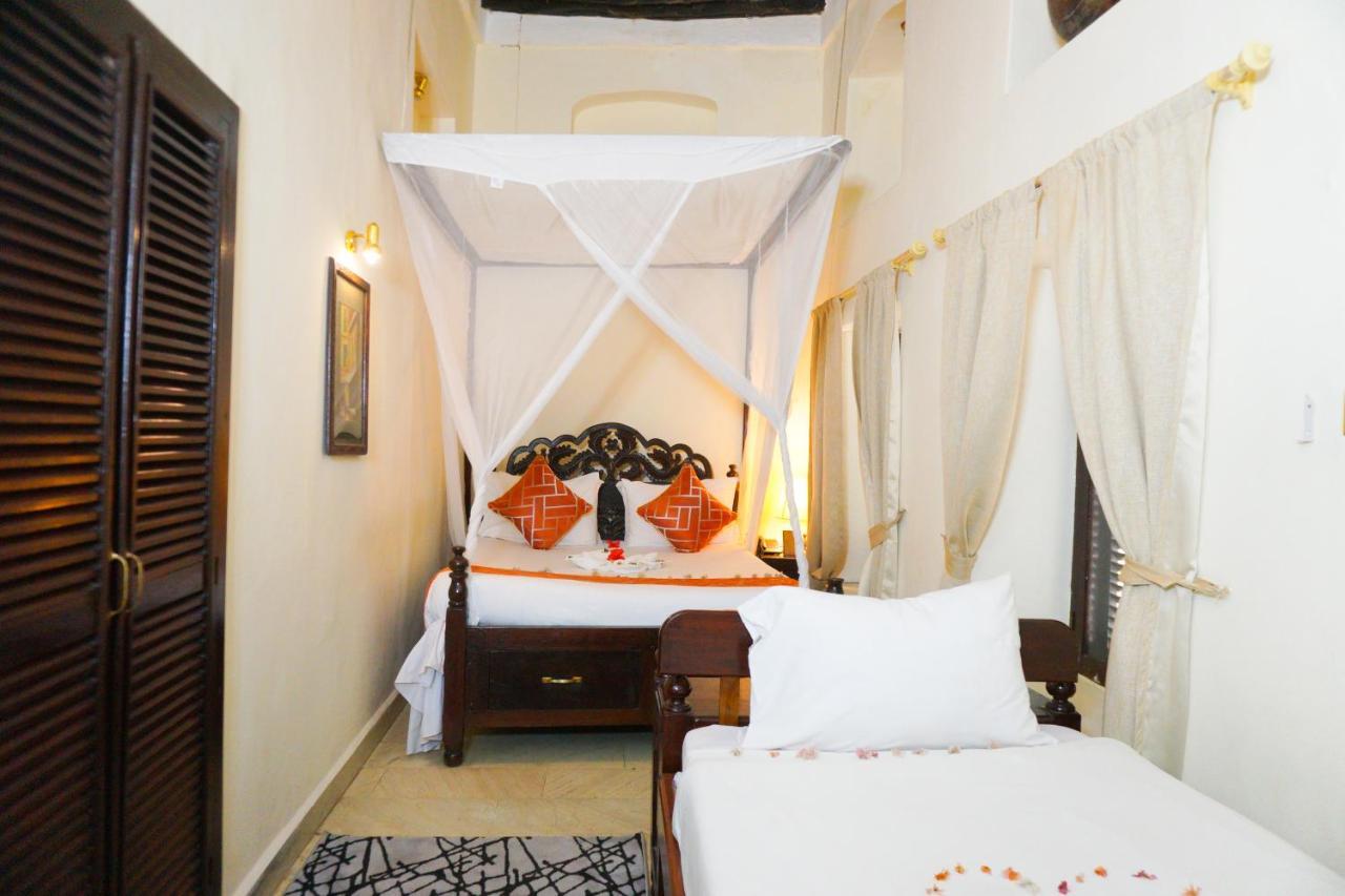 Al Johari Hotel & Spa Zanzibar Exterior foto