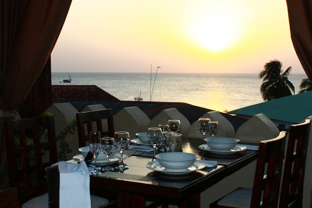 Al Johari Hotel & Spa Zanzibar Exterior foto