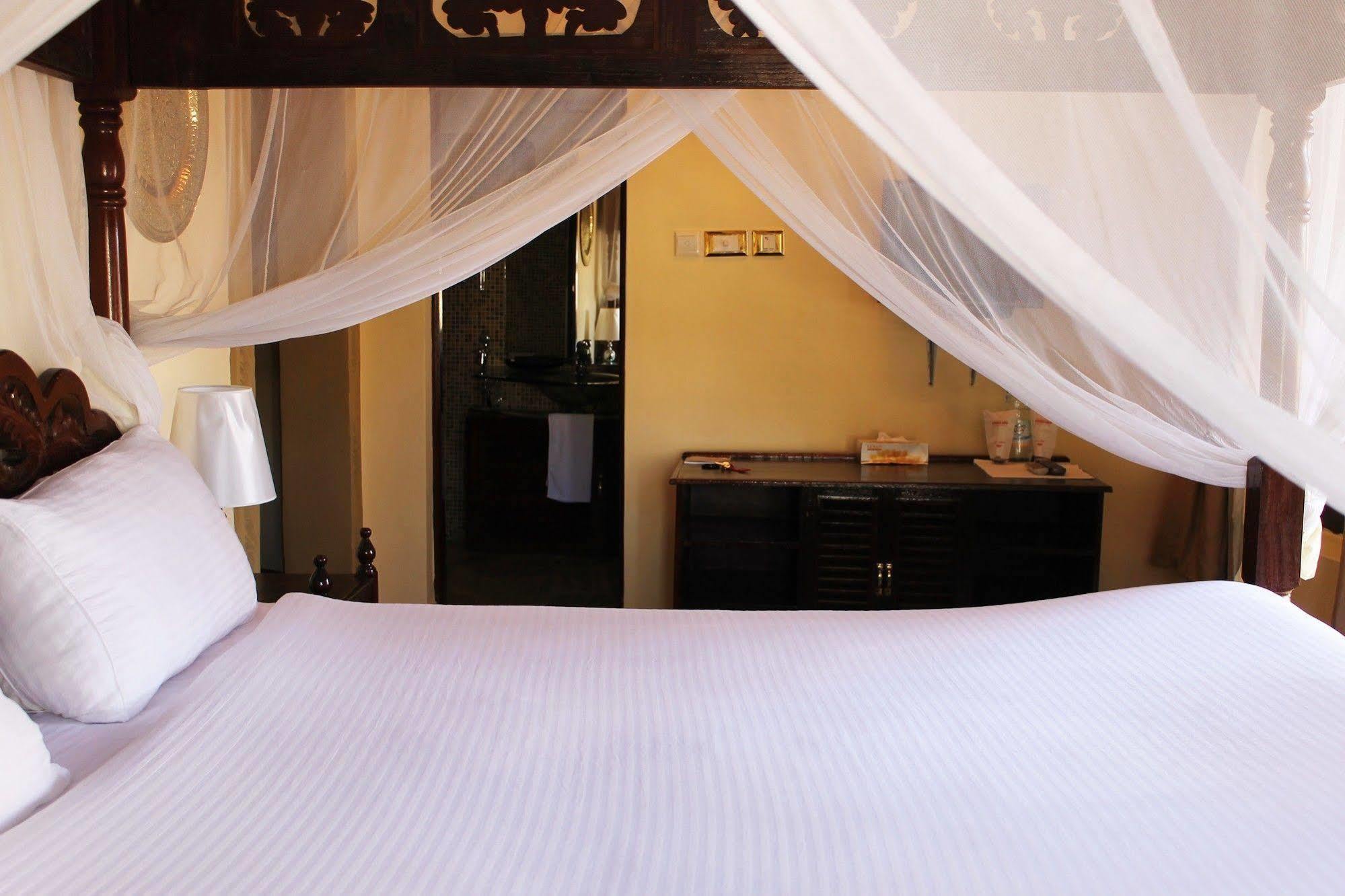 Al Johari Hotel & Spa Zanzibar Exterior foto